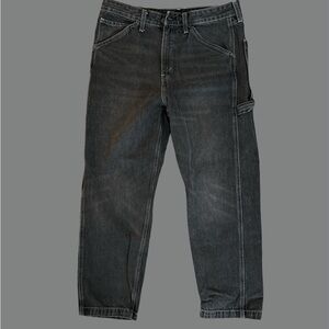 Vintage carpenter Levi’s black/grey